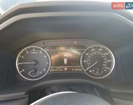 Черный Мицубиси Аутлендер, объемом двигателя 2.49 л и пробегом 85 тыс. км за 9000 $, фото 8 на Automoto.ua