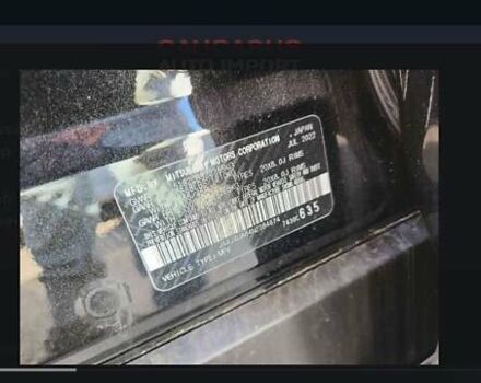 Чорний Міцубісі Аутлендер, об'ємом двигуна 0 л та пробігом 30 тис. км за 25500 $, фото 3 на Automoto.ua