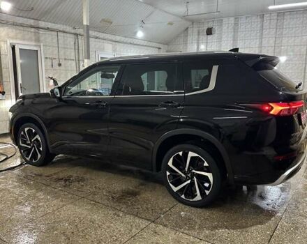 Черный Мицубиси Аутлендер, объемом двигателя 2.5 л и пробегом 64 тыс. км за 25600 $, фото 5 на Automoto.ua