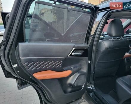 Мицубиси Аутлендер 2022 в Львове на Automoto.ua Черный Мицубиси Аутлендер, объемом двигателя 2.36 л и пробегом 120 тыс. км за 37500 $, фото 28 на Automoto.ua