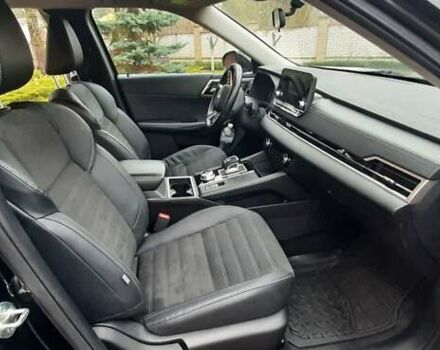 Черный Мицубиси Аутлендер, объемом двигателя 2.5 л и пробегом 69 тыс. км за 24500 $, фото 34 на Automoto.ua