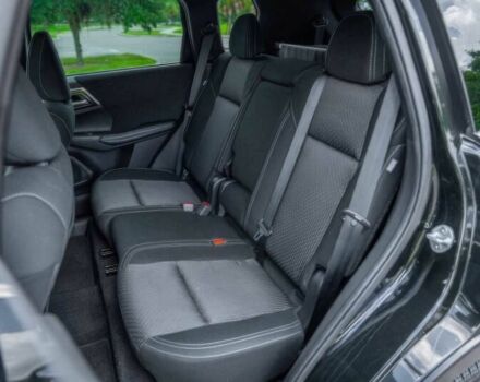 Чорний Міцубісі Аутлендер, об'ємом двигуна 2.5 л та пробігом 10 тис. км за 8000 $, фото 9 на Automoto.ua