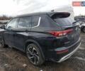 Черный Мицубиси Аутлендер, объемом двигателя 2.49 л и пробегом 62 тыс. км за 17300 $, фото 2 на Automoto.ua