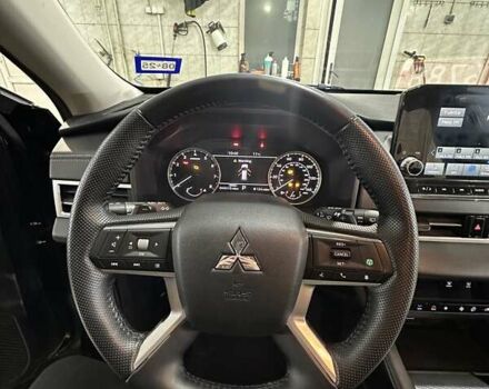 Черный Мицубиси Аутлендер, объемом двигателя 2.5 л и пробегом 64 тыс. км за 25600 $, фото 20 на Automoto.ua