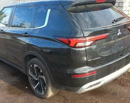 Чорний Міцубісі Аутлендер, об'ємом двигуна 0 л та пробігом 30 тис. км за 25500 $, фото 6 на Automoto.ua