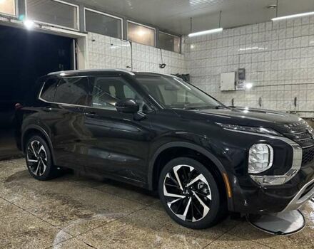 Черный Мицубиси Аутлендер, объемом двигателя 2.5 л и пробегом 64 тыс. км за 25600 $, фото 10 на Automoto.ua