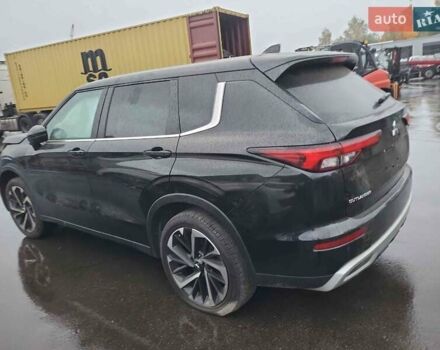 Чорний Міцубісі Аутлендер, об'ємом двигуна 0 л та пробігом 30 тис. км за 25500 $, фото 12 на Automoto.ua