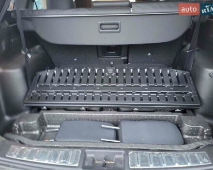 Чорний Міцубісі Аутлендер, об'ємом двигуна 0 л та пробігом 30 тис. км за 25500 $, фото 7 на Automoto.ua