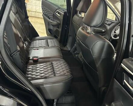 Черный Мицубиси Аутлендер, объемом двигателя 2.5 л и пробегом 64 тыс. км за 25600 $, фото 17 на Automoto.ua