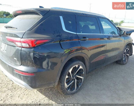 Черный Мицубиси Аутлендер, объемом двигателя 0 л и пробегом 78 тыс. км за 13500 $, фото 11 на Automoto.ua