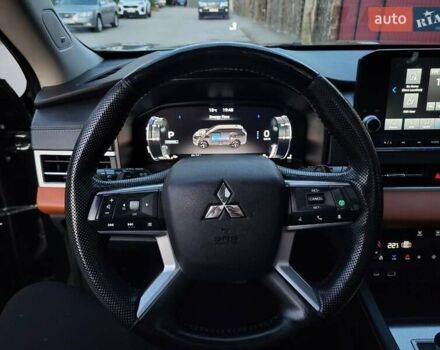 Мицубиси Аутлендер 2022 в Львове на Automoto.ua Черный Мицубиси Аутлендер, объемом двигателя 2.36 л и пробегом 120 тыс. км за 37500 $, фото 16 на Automoto.ua