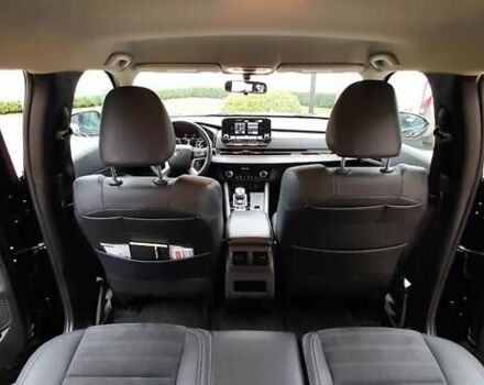 Черный Мицубиси Аутлендер, объемом двигателя 2.5 л и пробегом 69 тыс. км за 24500 $, фото 26 на Automoto.ua