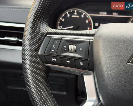 Чорний Міцубісі Аутлендер, об'ємом двигуна 2.49 л та пробігом 8 тис. км за 32000 $, фото 26 на Automoto.ua