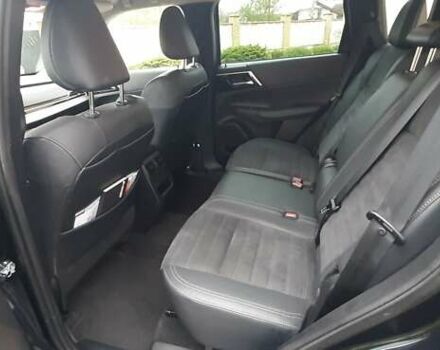 Черный Мицубиси Аутлендер, объемом двигателя 2.5 л и пробегом 69 тыс. км за 24500 $, фото 32 на Automoto.ua