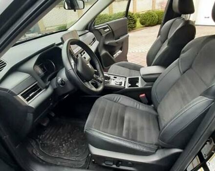 Черный Мицубиси Аутлендер, объемом двигателя 2.5 л и пробегом 69 тыс. км за 24500 $, фото 29 на Automoto.ua