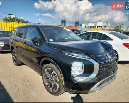Чорний Міцубісі Аутлендер, об'ємом двигуна 0 л та пробігом 30 тис. км за 25500 $, фото 13 на Automoto.ua