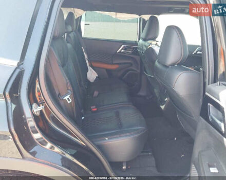 Черный Мицубиси Аутлендер, объемом двигателя 0 л и пробегом 78 тыс. км за 13500 $, фото 12 на Automoto.ua