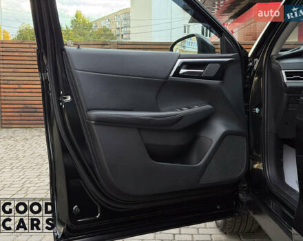 Чорний Міцубісі Аутлендер, об'ємом двигуна 2.49 л та пробігом 8 тис. км за 32000 $, фото 16 на Automoto.ua