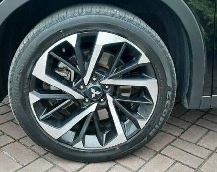 Черный Мицубиси Аутлендер, объемом двигателя 2.5 л и пробегом 69 тыс. км за 24500 $, фото 18 на Automoto.ua