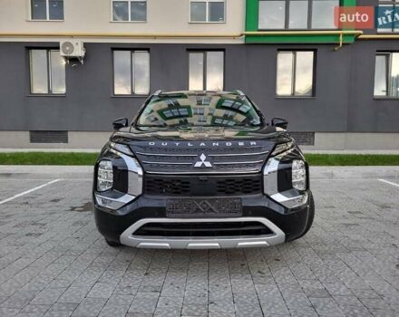 Мицубиси Аутлендер 2022 в Львове на Automoto.ua Черный Мицубиси Аутлендер, объемом двигателя 2.36 л и пробегом 120 тыс. км за 37500 $, фото 1 на Automoto.ua