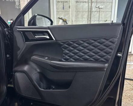 Черный Мицубиси Аутлендер, объемом двигателя 2.5 л и пробегом 64 тыс. км за 25600 $, фото 14 на Automoto.ua