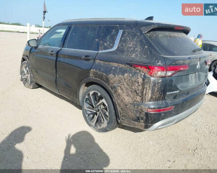 Черный Мицубиси Аутлендер, объемом двигателя 0 л и пробегом 78 тыс. км за 13500 $, фото 9 на Automoto.ua