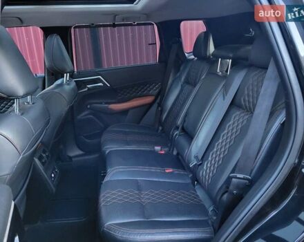 Мицубиси Аутлендер 2022 в Львове на Automoto.ua Черный Мицубиси Аутлендер, объемом двигателя 2.36 л и пробегом 120 тыс. км за 37500 $, фото 26 на Automoto.ua