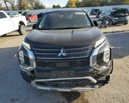 Черный Мицубиси Аутлендер, объемом двигателя 2.5 л и пробегом 18 тыс. км за 7000 $, фото 4 на Automoto.ua