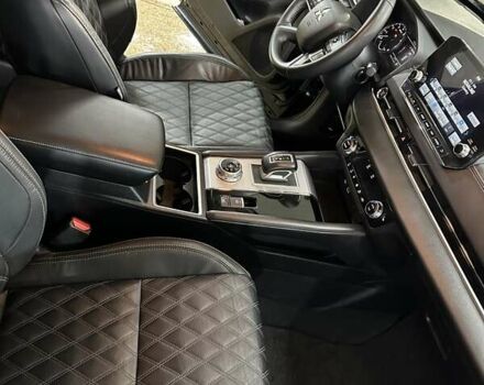 Черный Мицубиси Аутлендер, объемом двигателя 2.5 л и пробегом 64 тыс. км за 25600 $, фото 28 на Automoto.ua