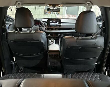 Черный Мицубиси Аутлендер, объемом двигателя 2.5 л и пробегом 64 тыс. км за 25600 $, фото 27 на Automoto.ua