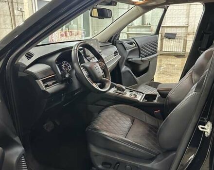 Черный Мицубиси Аутлендер, объемом двигателя 2.5 л и пробегом 64 тыс. км за 25600 $, фото 21 на Automoto.ua