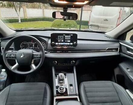 Черный Мицубиси Аутлендер, объемом двигателя 2.5 л и пробегом 69 тыс. км за 24500 $, фото 30 на Automoto.ua