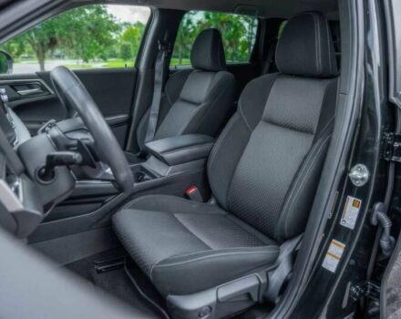 Черный Мицубиси Аутлендер, объемом двигателя 2.5 л и пробегом 10 тыс. км за 8000 $, фото 8 на Automoto.ua