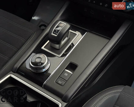 Чорний Міцубісі Аутлендер, об'ємом двигуна 2.49 л та пробігом 8 тис. км за 32000 $, фото 32 на Automoto.ua