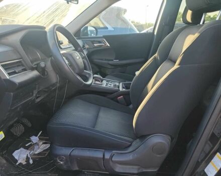 Черный Мицубиси Аутлендер, объемом двигателя 2.4 л и пробегом 65 тыс. км за 20200 $, фото 8 на Automoto.ua