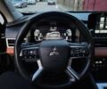 Черный Мицубиси Аутлендер, объемом двигателя 2.4 л и пробегом 120 тыс. км за 37500 $, фото 13 на Automoto.ua