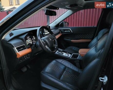 Мицубиси Аутлендер 2022 в Львове на Automoto.ua Черный Мицубиси Аутлендер, объемом двигателя 2.36 л и пробегом 120 тыс. км за 37500 $, фото 6 на Automoto.ua