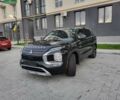 Черный Мицубиси Аутлендер, объемом двигателя 2.4 л и пробегом 120 тыс. км за 37500 $, фото 2 на Automoto.ua