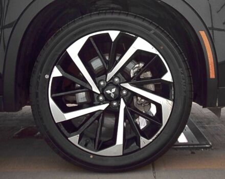 Черный Мицубиси Аутлендер, объемом двигателя 2.4 л и пробегом 65 тыс. км за 20200 $, фото 11 на Automoto.ua