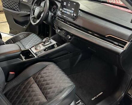 Черный Мицубиси Аутлендер, объемом двигателя 2.5 л и пробегом 64 тыс. км за 25600 $, фото 13 на Automoto.ua