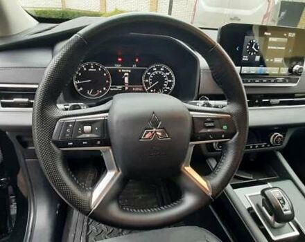 Черный Мицубиси Аутлендер, объемом двигателя 2.5 л и пробегом 69 тыс. км за 24500 $, фото 31 на Automoto.ua