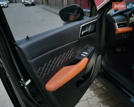 Мицубиси Аутлендер 2022 в Львове на Automoto.ua Черный Мицубиси Аутлендер, объемом двигателя 2.36 л и пробегом 120 тыс. км за 37500 $, фото 9 на Automoto.ua