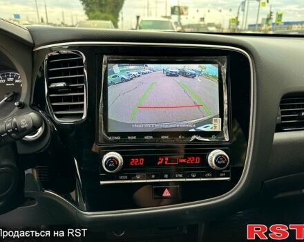 Чорний Міцубісі Аутлендер, об'ємом двигуна 2.5 л та пробігом 132 тис. км за 18140 $, фото 10 на Automoto.ua