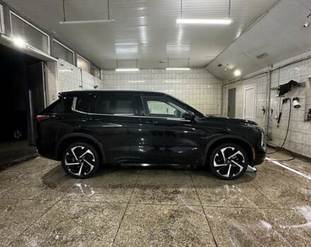 Черный Мицубиси Аутлендер, объемом двигателя 2.5 л и пробегом 64 тыс. км за 25600 $, фото 9 на Automoto.ua