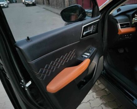 Черный Мицубиси Аутлендер, объемом двигателя 2.4 л и пробегом 120 тыс. км за 37500 $, фото 8 на Automoto.ua