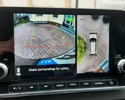 Черный Мицубиси Аутлендер, объемом двигателя 2.5 л и пробегом 69 тыс. км за 24500 $, фото 24 на Automoto.ua