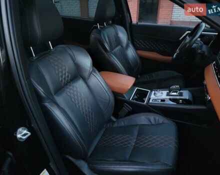 Мицубиси Аутлендер 2022 в Львове на Automoto.ua Черный Мицубиси Аутлендер, объемом двигателя 2.36 л и пробегом 120 тыс. км за 37500 $, фото 13 на Automoto.ua