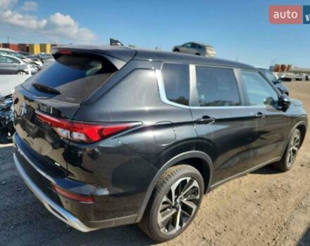 Чорний Міцубісі Аутлендер, об'ємом двигуна 0 л та пробігом 30 тис. км за 25500 $, фото 11 на Automoto.ua