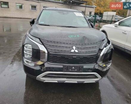 Чорний Міцубісі Аутлендер, об'ємом двигуна 0 л та пробігом 30 тис. км за 25500 $, фото 8 на Automoto.ua