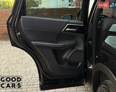 Чорний Міцубісі Аутлендер, об'ємом двигуна 2.49 л та пробігом 8 тис. км за 32000 $, фото 21 на Automoto.ua